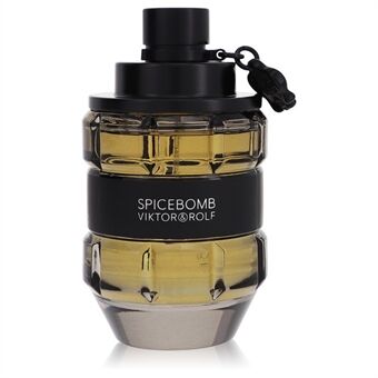 Spicebomb by Viktor & Rolf - Eau De Toilette Spray (unboxed) 90 ml - for menn