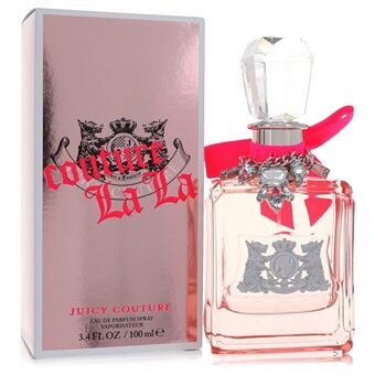 Couture La La by Juicy Couture - Eau De Parfum Spray 100 ml - for kvinner