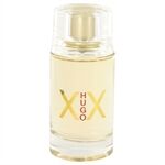 Hugo XX by Hugo Boss - Eau De Toilette Spray (unboxed) 100 ml - for kvinner
