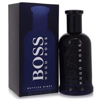 Boss Bottled Night by Hugo Boss - Eau De Toilette Spray 200 ml - for menn