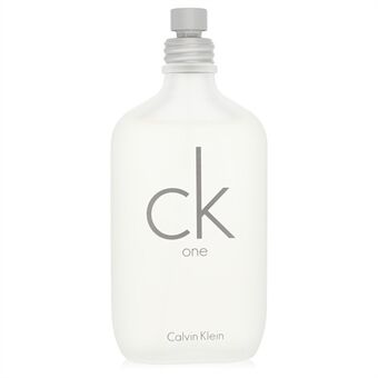 Ck One by Calvin Klein - Eau De Toilette Spray (Unisex Tester) 100 ml - for menn