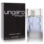 Ungaro Man by Ungaro - Eau De Toilette Spray 90 ml - for menn