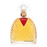 Diva by Ungaro - Eau De Parfum Spray (unboxed) 100 ml - for kvinner
