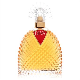 Diva by Ungaro - Eau De Parfum Spray (unboxed) 100 ml - for kvinner