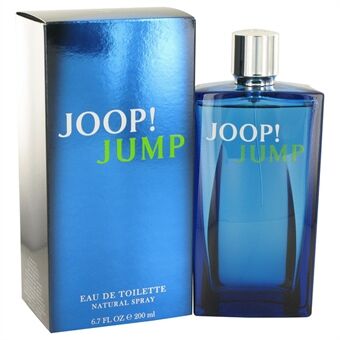 Joop Jump by Joop! - Eau De Toilette Spray 200 ml - for menn
