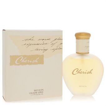 Cherish by Revlon - Cologne Spray 50 ml - for kvinner