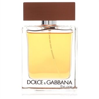 The One by Dolce & Gabbana - Eau De Toilette Spray (unboxed) 50 ml - for menn