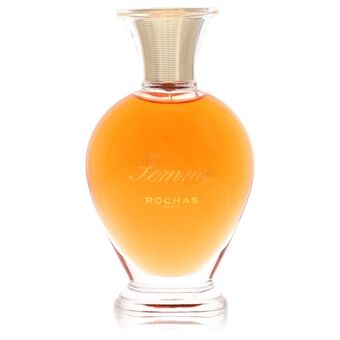 Femme Rochas by Rochas - Eau De Toilette Spray (unboxed) 100 ml - for kvinner