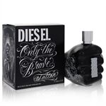 Only The Brave Tattoo by Diesel - Eau De Toilette Spray 125 ml - for menn
