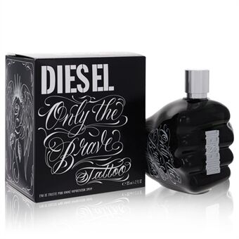 Only The Brave Tattoo by Diesel - Eau De Toilette Spray 125 ml - for menn