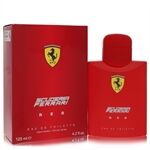 Ferrari Scuderia Red by Ferrari - Eau De Toilette Spray 125 ml - for menn