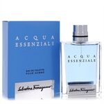 Acqua Essenziale by Salvatore Ferragamo - Eau De Toilette Spray 100 ml - for menn