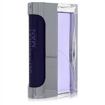 Ultraviolet by Paco Rabanne - Eau De Toilette Spray (unboxed) 100 ml - for menn