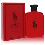 Polo Red by Ralph Lauren - Eau De Toilette Spray 125 ml - for menn