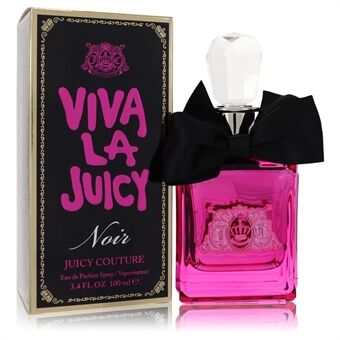 Viva La Juicy Noir by Juicy Couture - Eau De Parfum Spray 100 ml - for kvinner