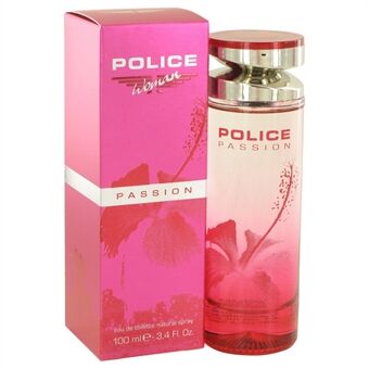 Police Passion by Police Colognes - Eau De Toilette Spray 100 ml - for kvinner