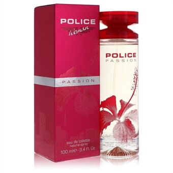 Police Passion by Police Colognes - Eau De Toilette Spray 100 ml - for kvinner