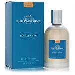 Comptoir Sud Pacifique Vanille Ambre by Comptoir Sud Pacifique - Eau De Toilette Spray 100 ml - for kvinner