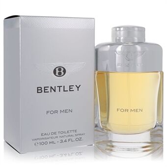 Bentley by Bentley - Eau De Toilette Spray 100 ml - for menn