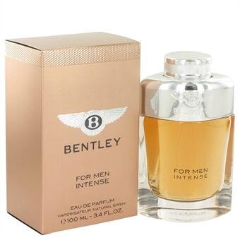 Bentley Intense by Bentley - Eau De Parfum Spray 100 ml - for menn