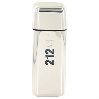 212 Vip by Carolina Herrera - Eau De Toilette Spray (unboxed) 100 ml - for menn