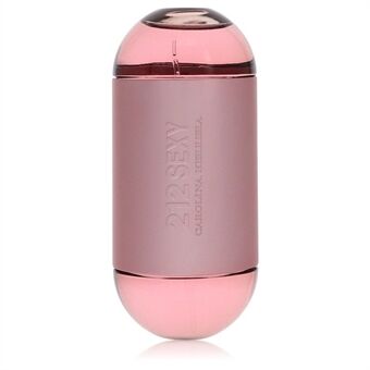 212 Sexy by Carolina Herrera - Eau De Parfum Spray (unboxed) 100 ml - for kvinner