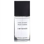 L'eau D'Issey Pour Homme Intense by Issey Miyake - Eau De Toilette Spray (unboxed) 125 ml - for menn