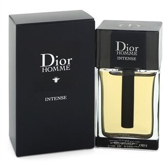 Dior Homme Intense by Christian Dior - Eau De Parfum Spray (New Packaging 2020) 50 ml - for menn