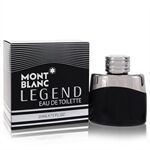 MontBlanc Legend by Mont Blanc - Eau De Toilette Spray 30 ml - for menn