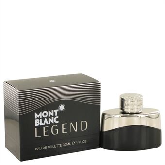 MontBlanc Legend by Mont Blanc - Eau De Toilette Spray 30 ml - for menn