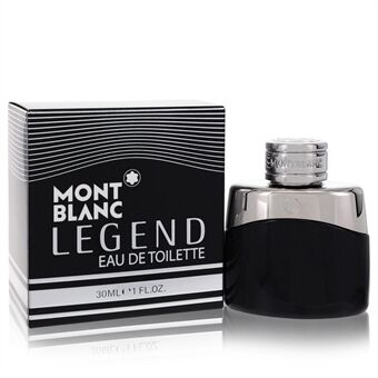 MontBlanc Legend by Mont Blanc - Eau De Toilette Spray 30 ml - for menn