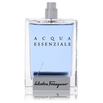 Acqua Essenziale by Salvatore Ferragamo - Eau De Toilette Spray (Tester) 100 ml - for menn
