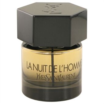 La Nuit De L\'Homme by Yves Saint Laurent - Eau De Toilette Spray (unboxed) 60 ml - for menn