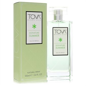 Tova Signature Summer by Tova Beverly Hills - Eau De Parfum Spray 100 ml - for kvinner