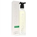 Cold Silver by Benetton - Eau De Toilette Spray 100 ml - for menn