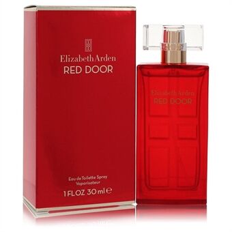 Red Door by Elizabeth Arden - Eau De Toilette Spray 30 ml - for kvinner