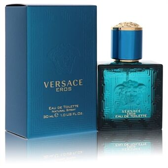 Versace Eros by Versace - Eau De Toilette Spray 30 ml - for menn