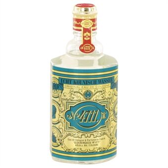 4711 by 4711 - Eau De Cologne (unisex unboxed) 100 ml - for menn