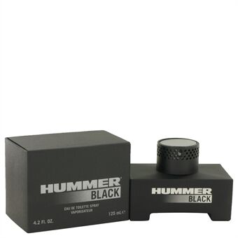 Hummer Black by Hummer - Eau De Toilette Spray 125 ml - for menn