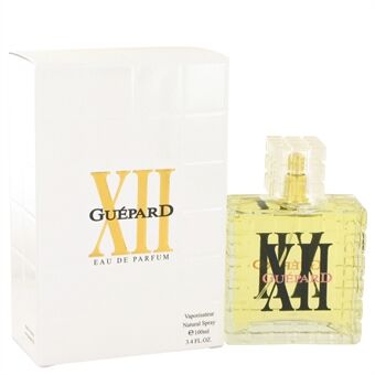 Guepard XII by Guepard - Eau De Parfum Spray 100 ml - for kvinner