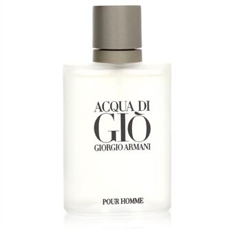 Acqua Di Gio by Giorgio Armani - Eau De Toilette Spray (unboxed) 50 ml - for menn