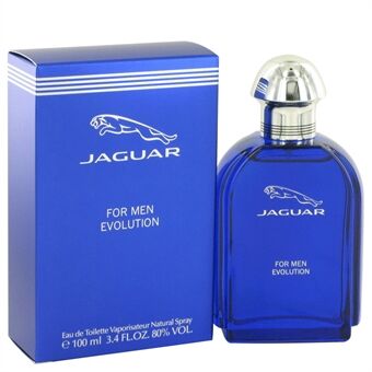Jaguar Evolution by Jaguar - Eau De Toilette Spray 100 ml - for menn