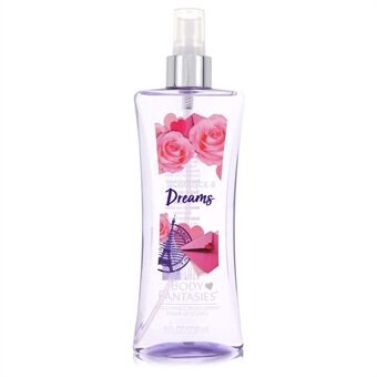 Body Fantasies Signature Romance & Dreams by Parfums De Coeur - Body Spray 240 ml - for kvinner