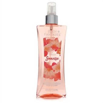 Body Fantasies Signature Sweet Sunrise Fantasy by Parfums De Coeur - Body Spray 240 ml - for kvinner