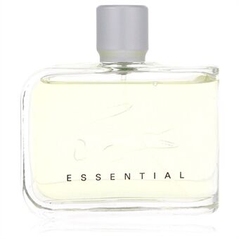 Lacoste Essential by Lacoste - Eau De Toilette Spray (Tester) 125 ml - for menn