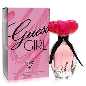Guess Girl by Guess - Eau De Toilette Spray 50 ml - for kvinner