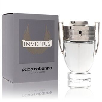 Invictus by Paco Rabanne - Eau De Toilette Spray 50 ml - for menn