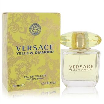 Versace Yellow Diamond by Versace - Eau De Toilette Spray 30 ml - for kvinner