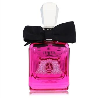 Viva La Juicy Noir by Juicy Couture - Eau De Parfum Spray (Tester) 100 ml - for kvinner