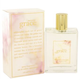 Summer Grace by Philosophy - Eau De Toilette Spray 120 ml - for kvinner